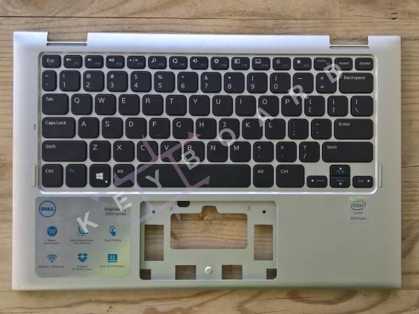 Верхня частина корпусу Dell Pn 460.00K0A.0003